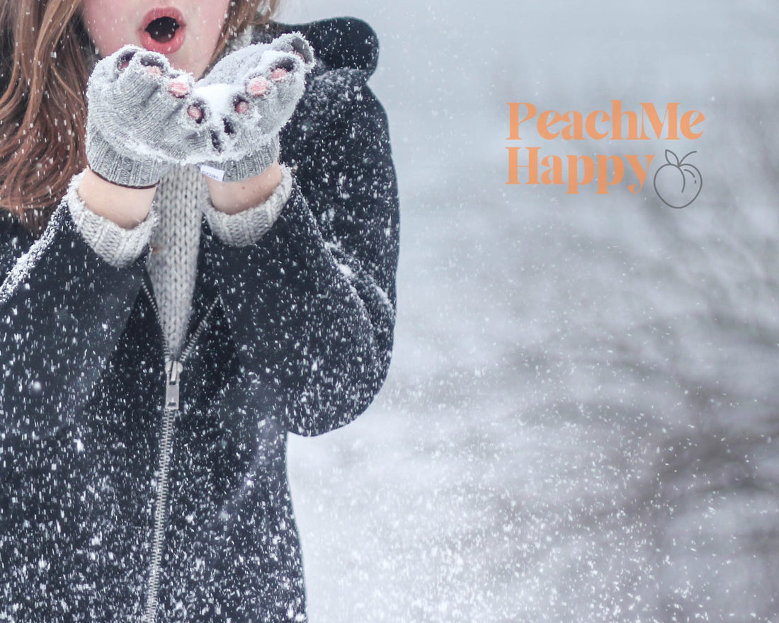 Definitive guide to prepare your skin for winter - peachmehappy